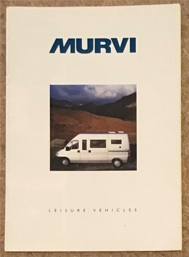 Murvi leisure vehicles motor - murvi,