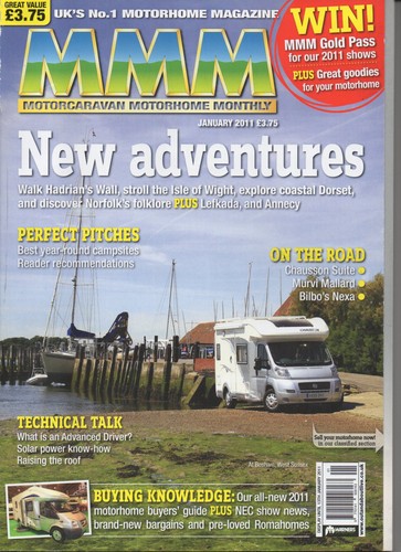Mmm motorcaravan motorhome - motorcaravan,