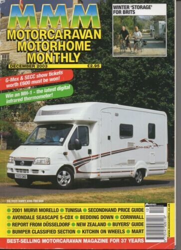 Mmm motorcaravan motorhome - motorcaravan,
