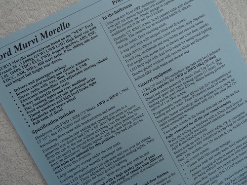 Ford murvi morello - ford,