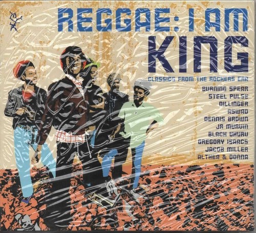 Reggae king neu junior - neu,